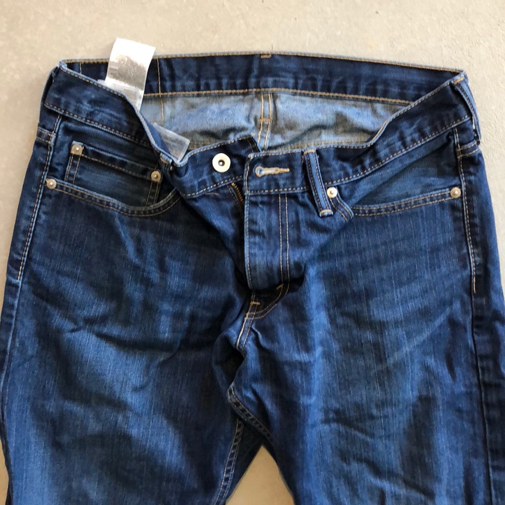 Genuine Levi’s 514